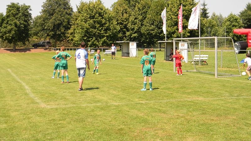 Sportfest in Bielen
