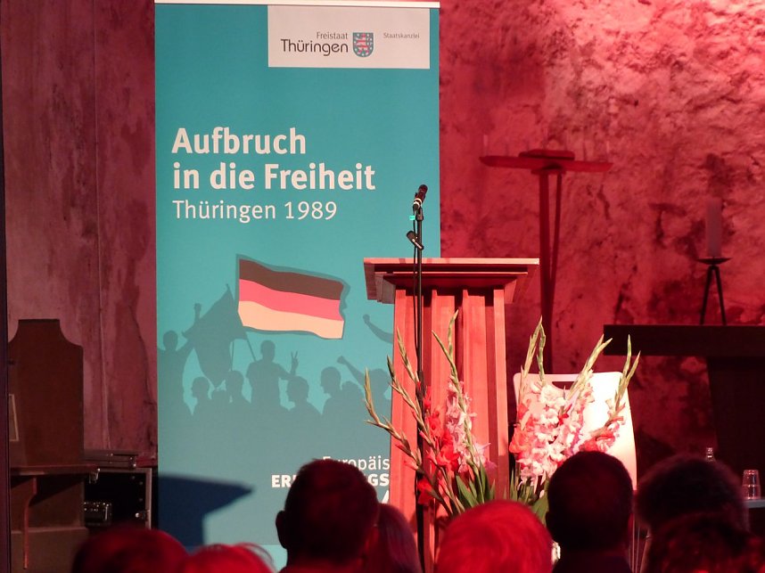 Veranstaltung in der Altendorfer Kirche