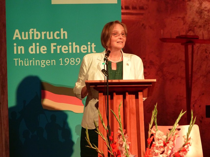 Veranstaltung in der Altendorfer Kirche