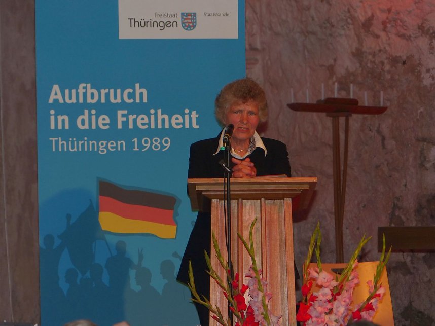 Veranstaltung in der Altendorfer Kirche
