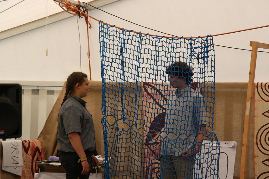 Camp in Hoheneiche (Tag 3)