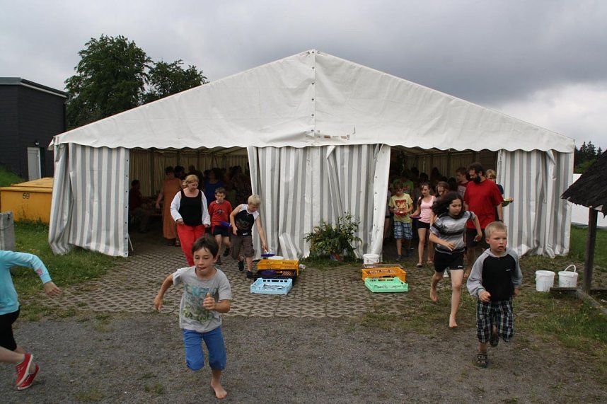 Camp in Hoheneiche (Tag 3)