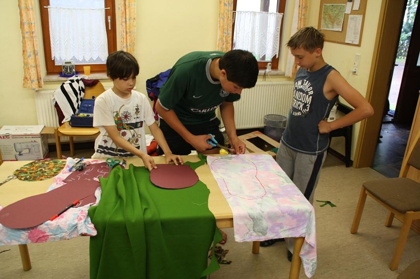 Camp in Hoheneiche (Tag 3)