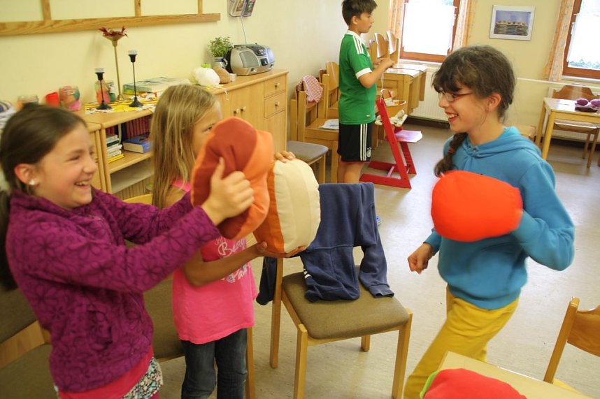 Camp in Hoheneiche (Tag 3)