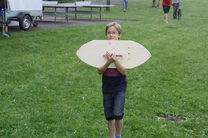 Camp in Hoheneiche (Tag 3)