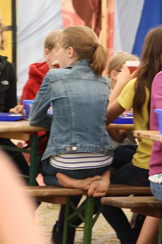 Camp in Hoheneiche (Tag 3)