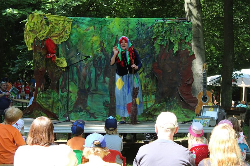 Tierparkfest in Thale