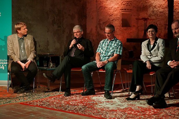 Aufbruch in die Freiheit 1989