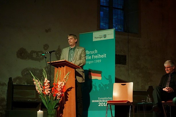 Aufbruch in die Freiheit 1989