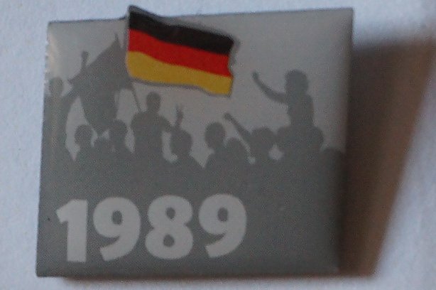 Aufbruch in die Freiheit 1989