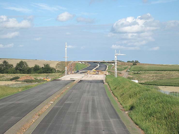 N&ouml;rdlich von G&ouml;rsbach