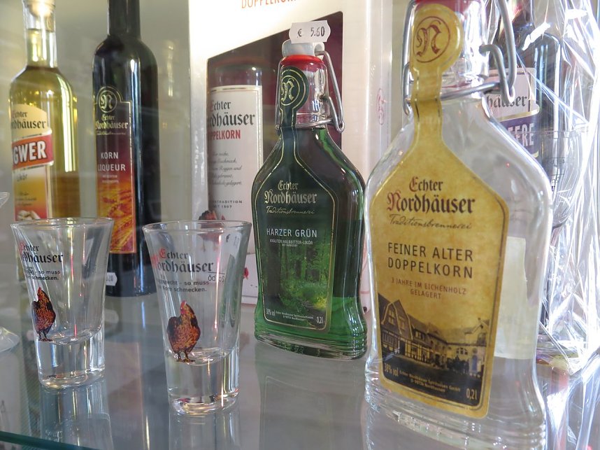 Neues aus dem Dampfladen