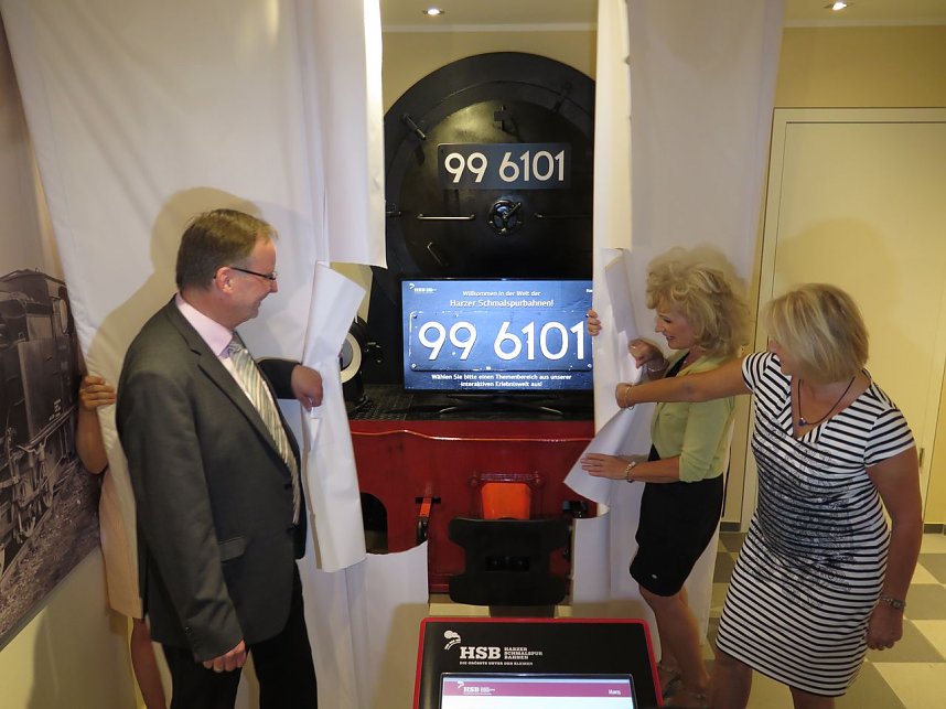 Neues aus dem Dampfladen