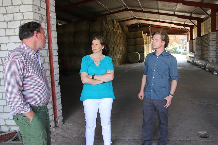 Unterwegs im Landkreis