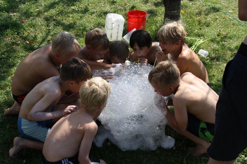 Camp in Hoheneiche (Tag 5)