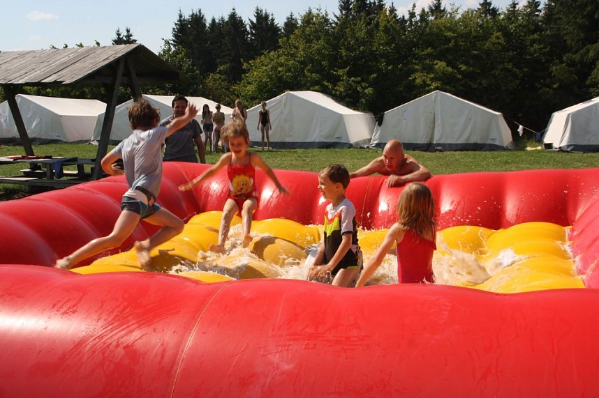 Camp in Hoheneiche (Tag 5)