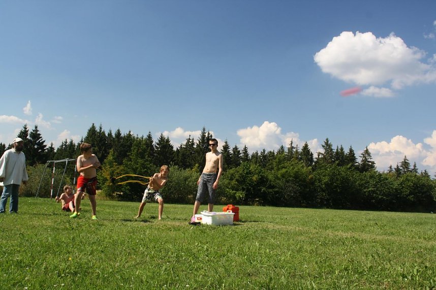 Camp in Hoheneiche (Tag 5)