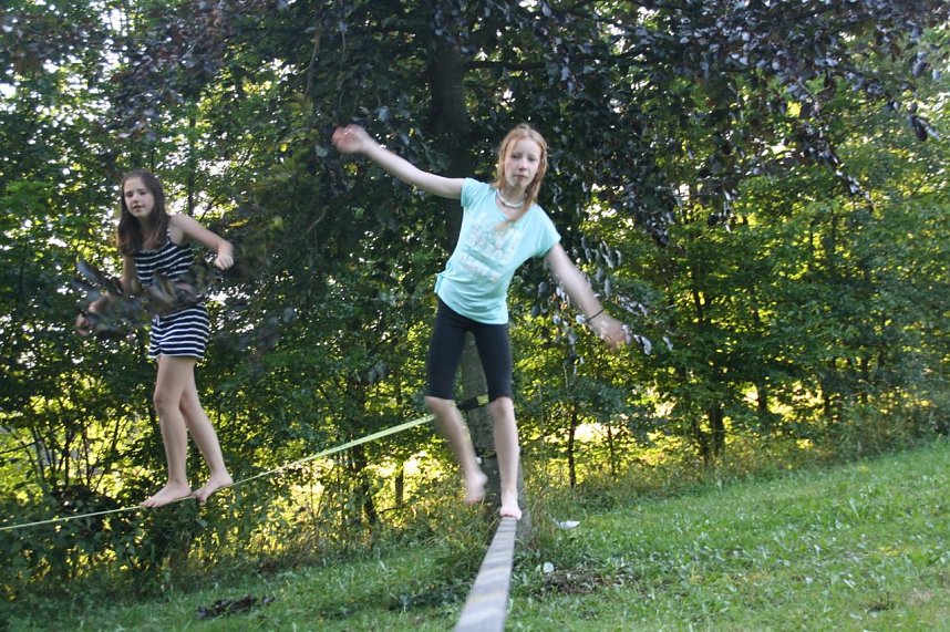 Camp in Hoheneiche (Tag 5)