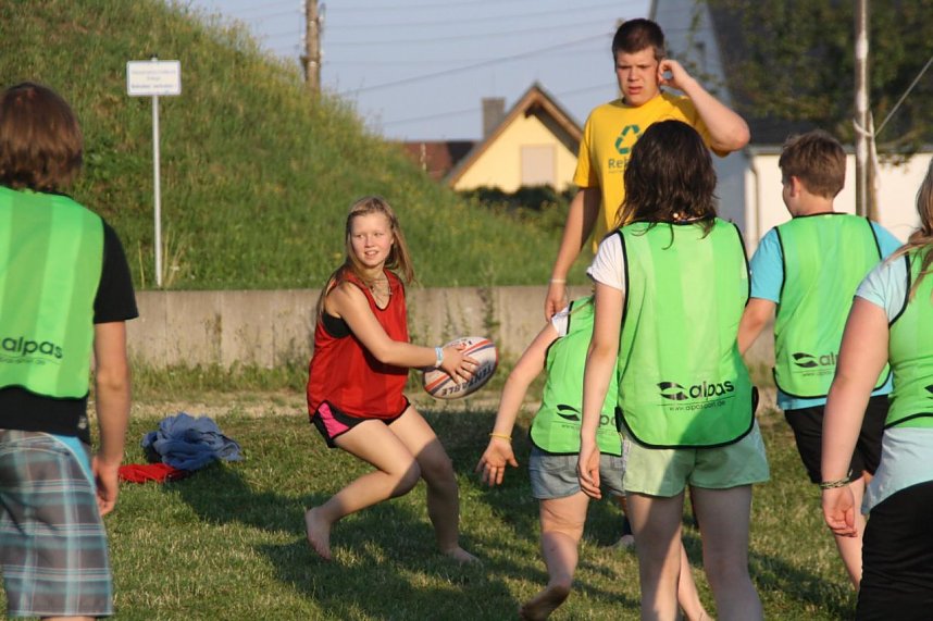 Camp in Hoheneiche (Tag 5)