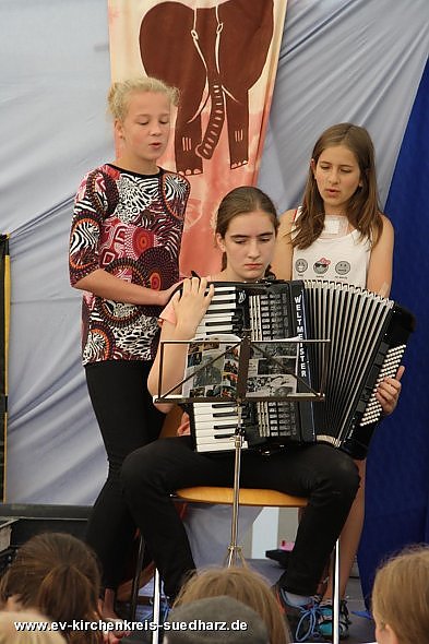 Camp in Hoheneiche (Tag 6)