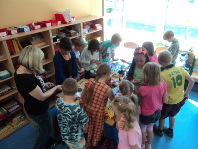 Die etwas andere Ferienfreizeit