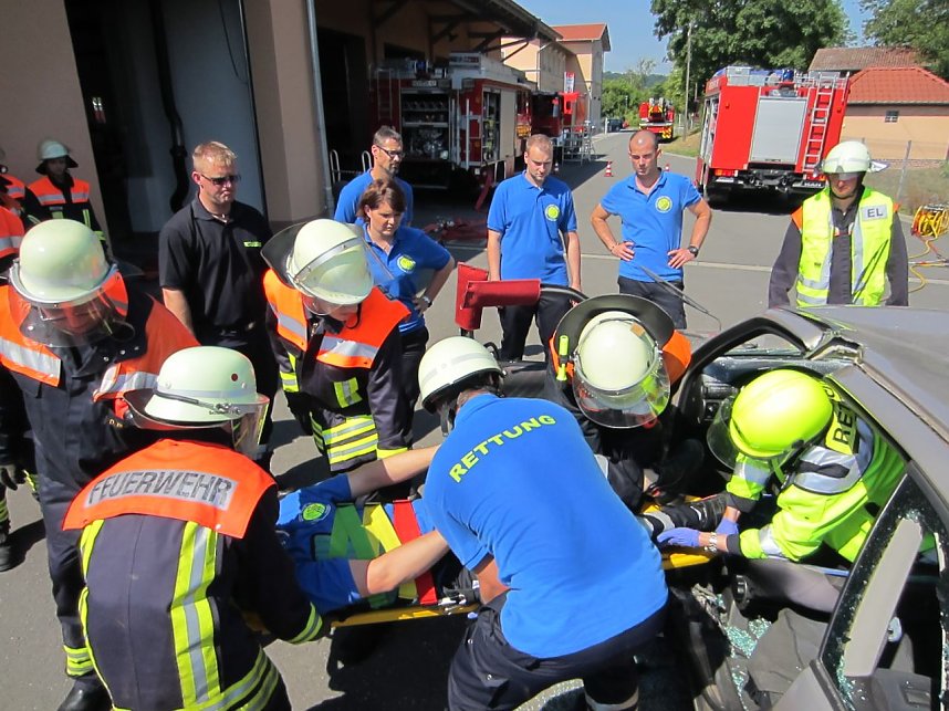 Gemeinsame Weiterbildung