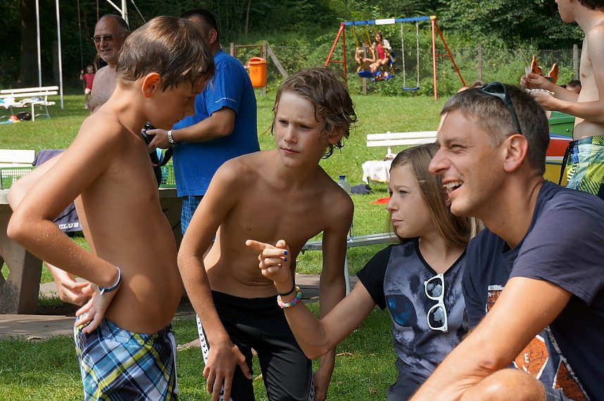 Neptunfest in Ilfeld