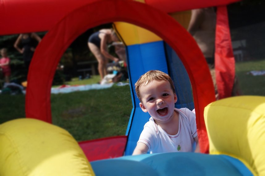 Neptunfest in Ilfeld