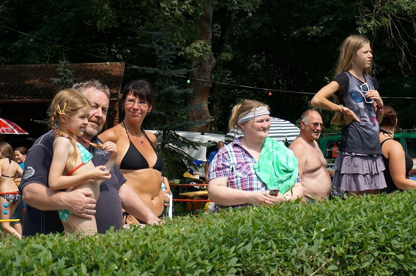 Neptunfest in Ilfeld