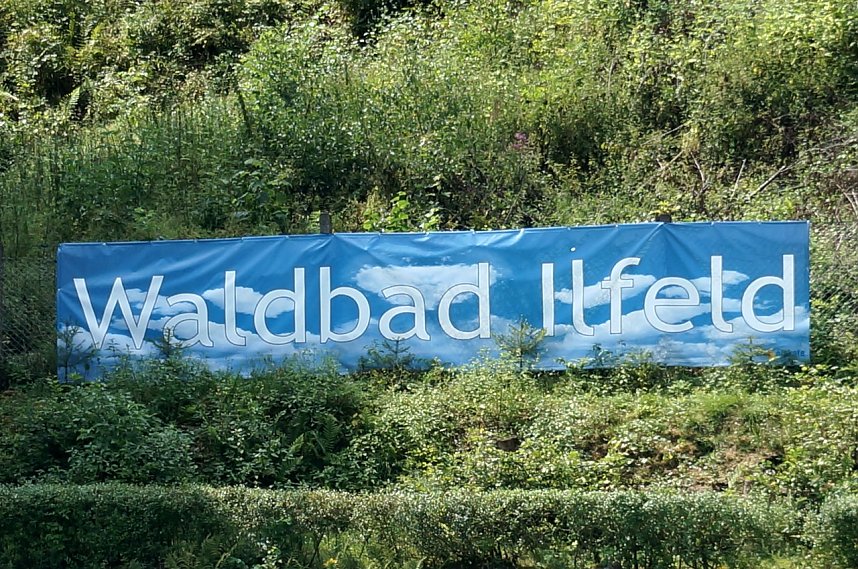 Neptunfest in Ilfeld