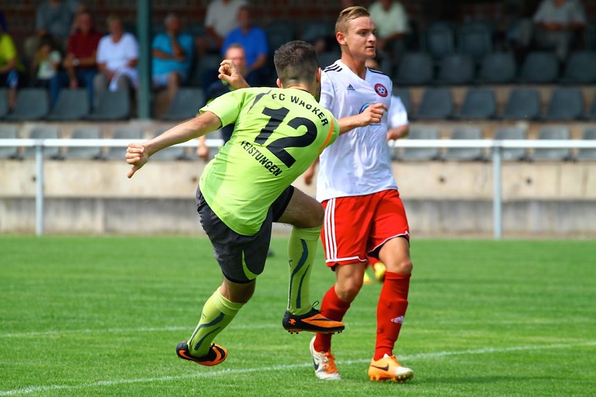 Wacker gegen Wacker gegen Wacker