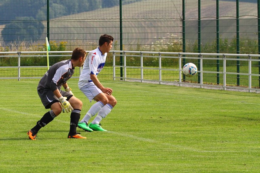 Wacker gegen Wacker gegen Wacker