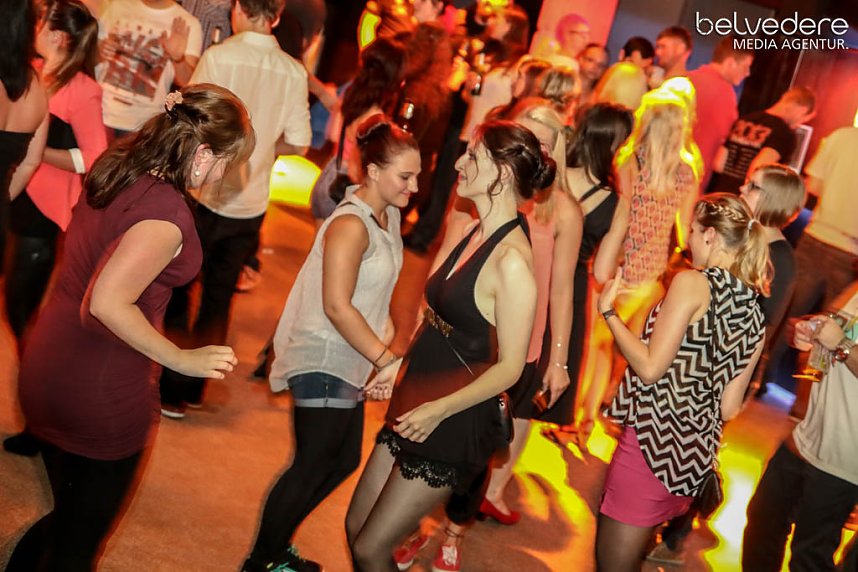 Party im Jugendclubhaus