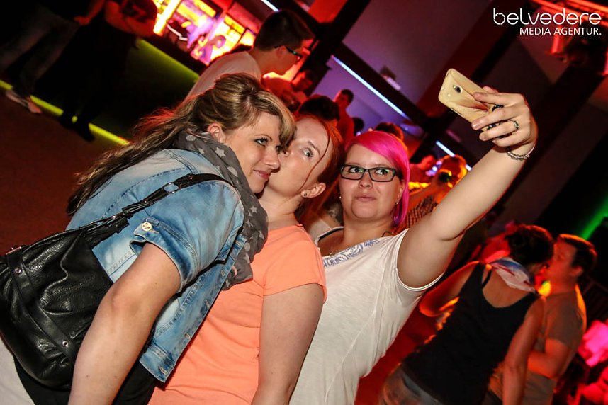 Party im Jugendclubhaus