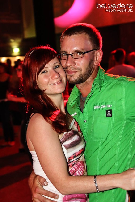 Party im Jugendclubhaus