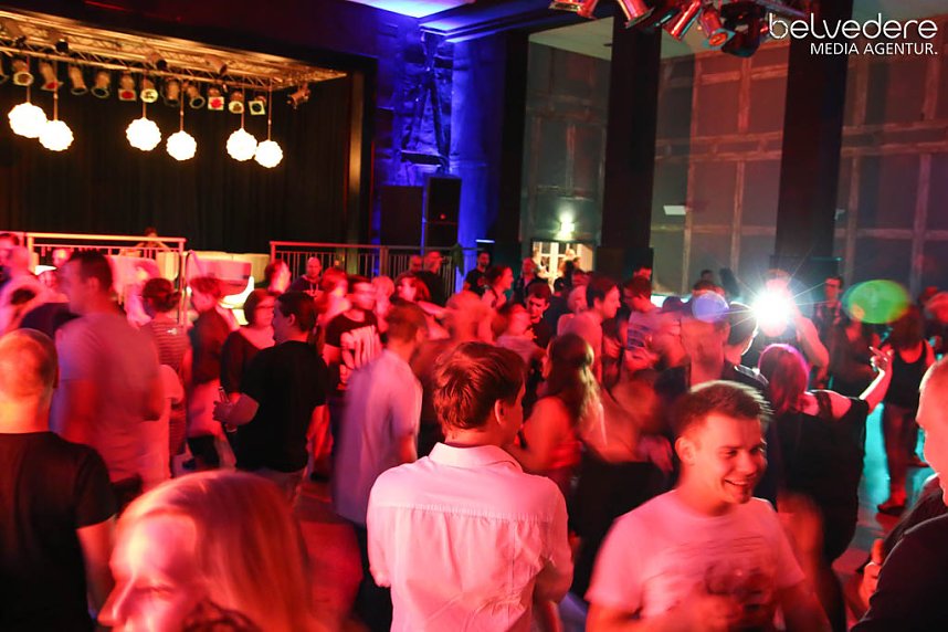 Party im Jugendclubhaus