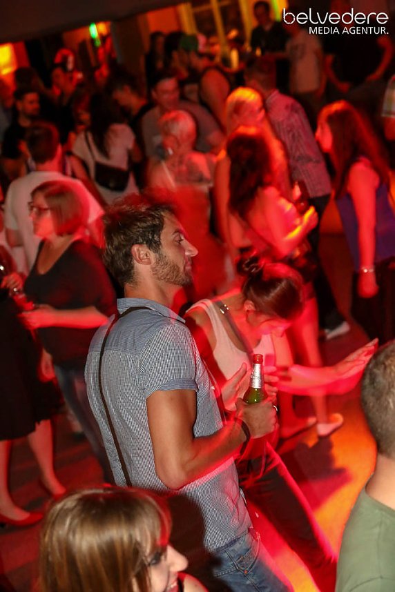 Party im Jugendclubhaus