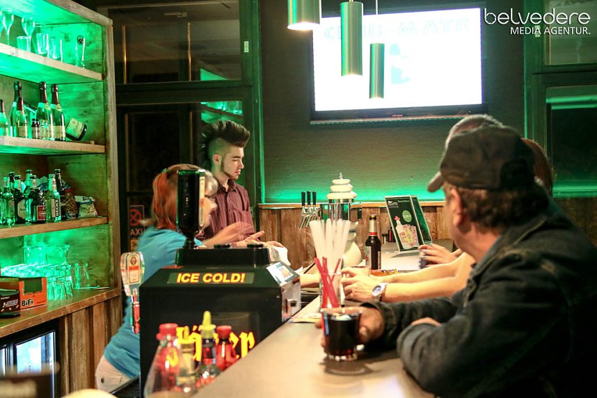 Party im Jugendclubhaus