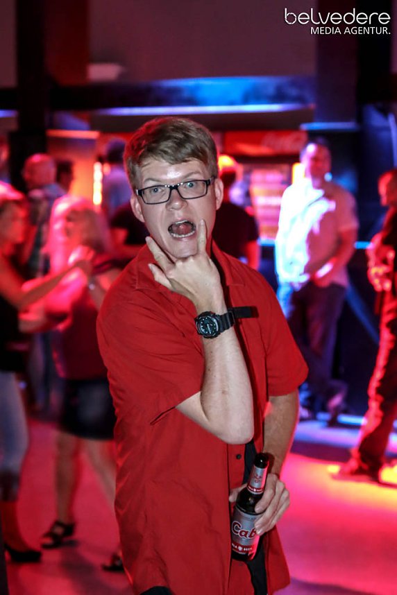 Party im Jugendclubhaus