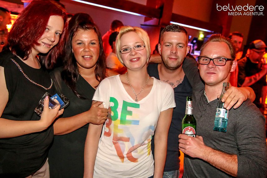 Party im Jugendclubhaus