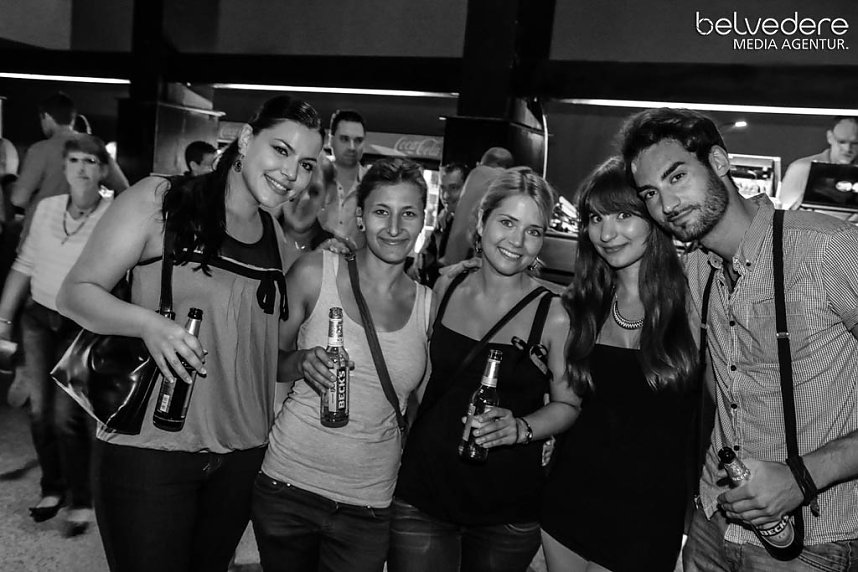 Party im Jugendclubhaus