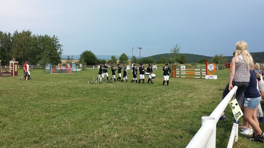 Meisterschaften auf der Forst-Farm