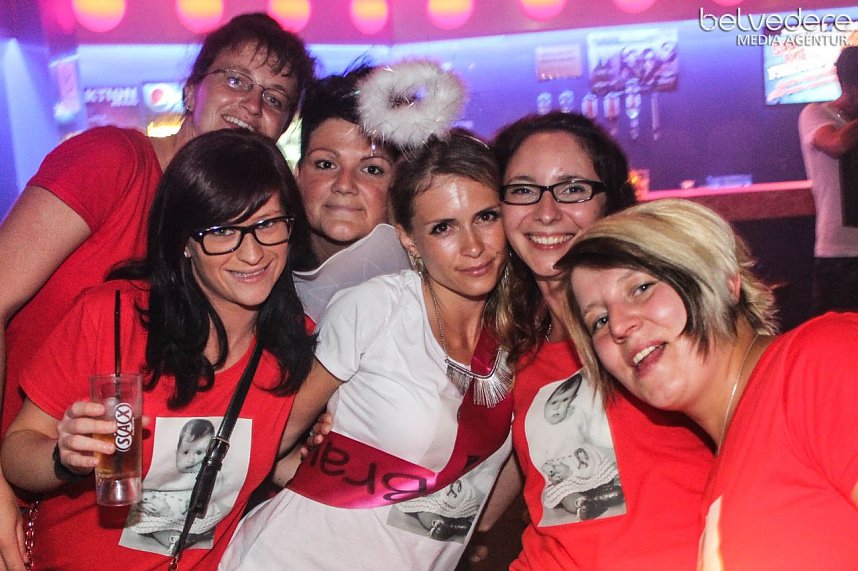 Party im Nordh&auml;user Sax