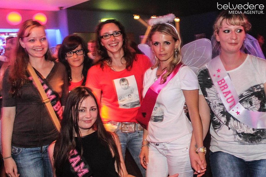 Party im Nordh&auml;user Sax