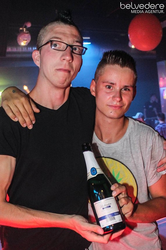 Party im Nordh&auml;user Sax