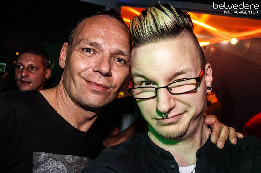 Party im Nordh&auml;user Sax