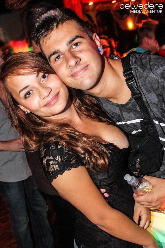 Party im Nordh&auml;user Sax