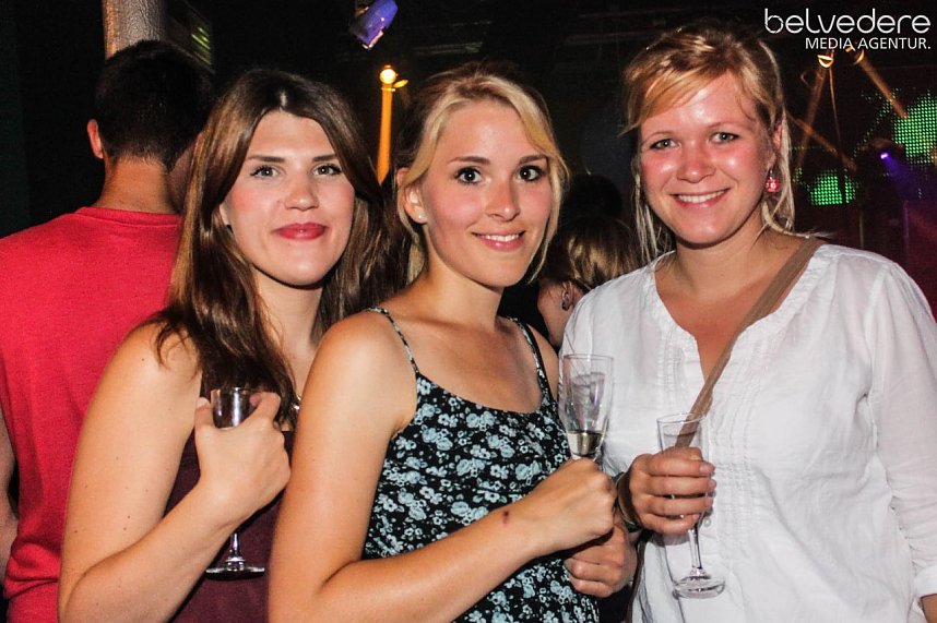 Party im Nordh&auml;user Sax