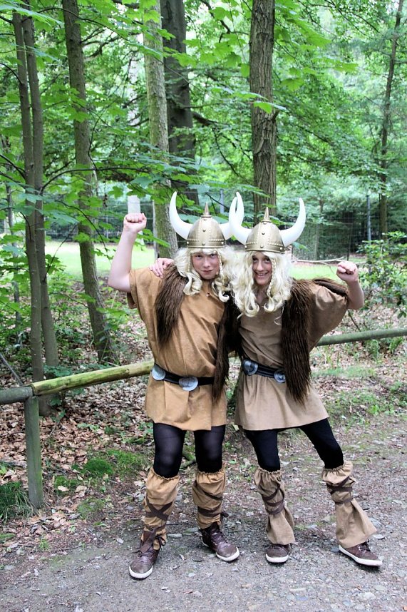 Tierparkfest auf dem Hexentanzplatz