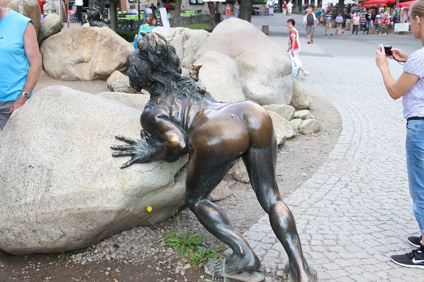 Tierparkfest auf dem Hexentanzplatz